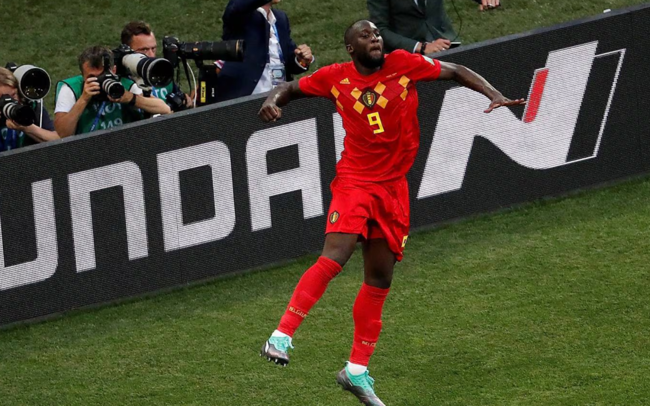 Os maiores artilheiros da Bélgica na história das Copas do Mundo