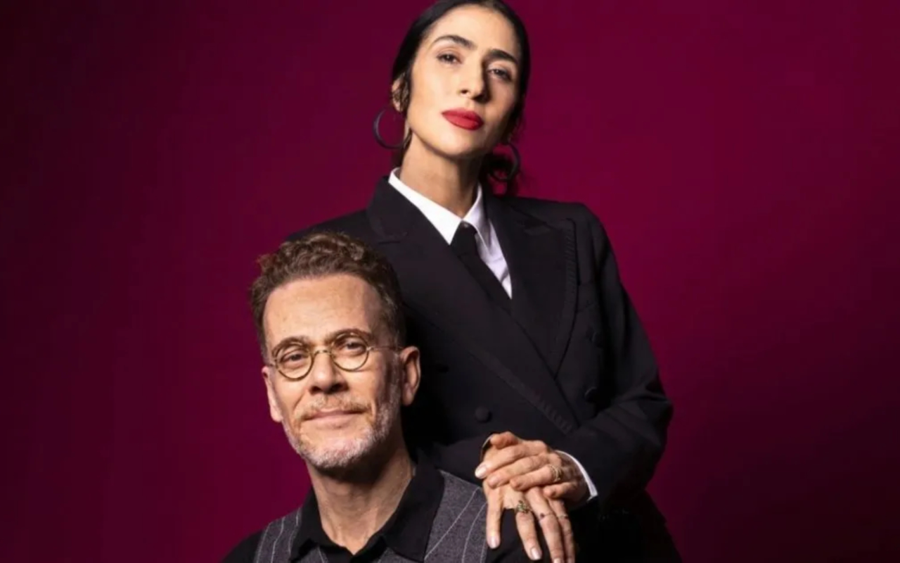 Nando Reis regrava com Marisa Monte a canção que lançou com Ana Cañas