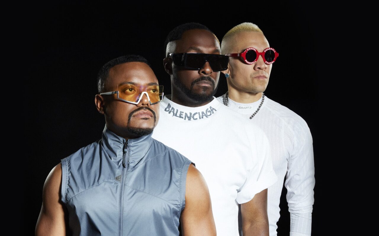Rock in Rio 2026 anuncia Calvin Harris e Black Eyed Peas