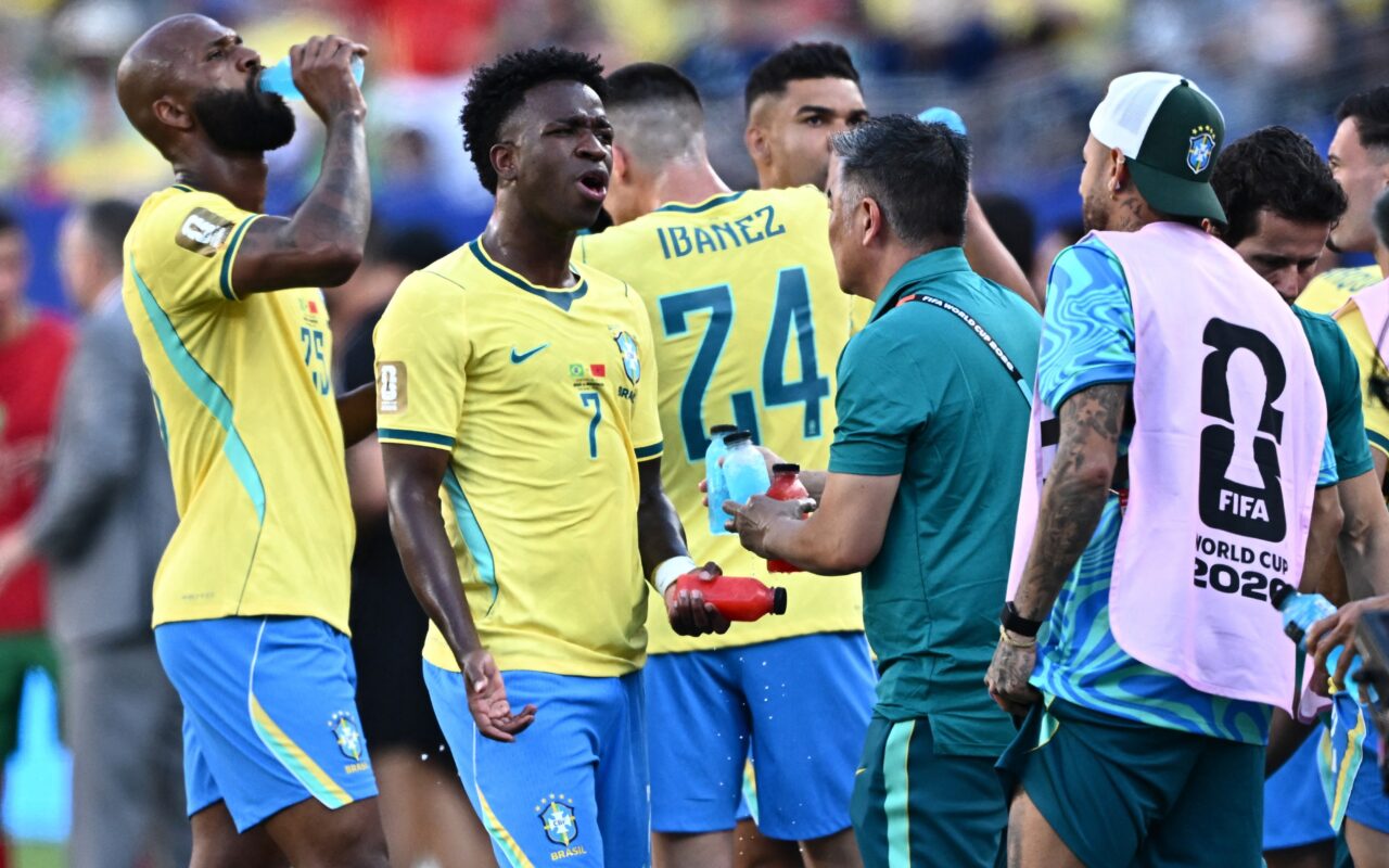 Número mais usado na Copa: seis minutos de acréscimo se repete em mais de 30% dos jogos