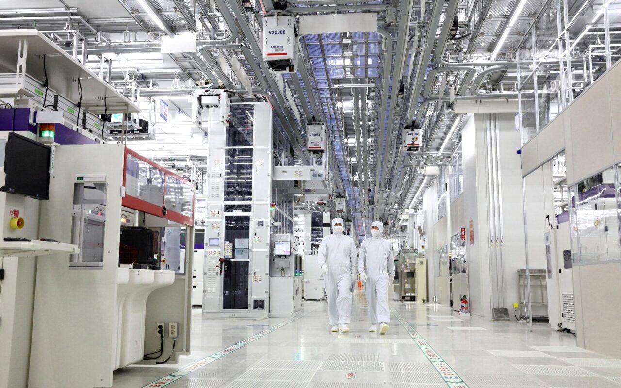 Com Samsung e SK Hynix, Coreia do Sul lança plano de US$ 576 bi para chips de IA