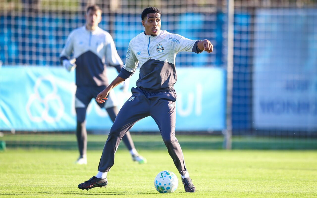 Saiba os detalhes de como joga e quem é Wallace, aposta do Grêmio para a zaga