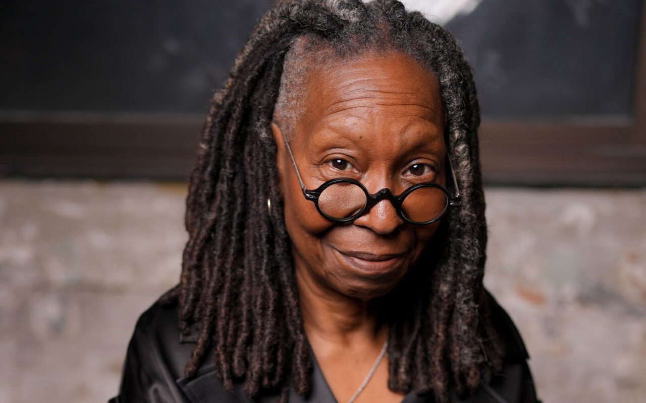 O Nome de Whoopi Goldberg Foi Inteiramente Criado por Ela E a História É Mais Inusitada do Que Parece