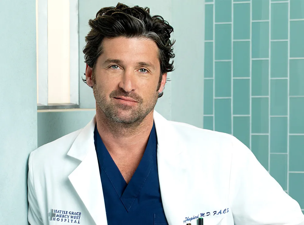 Patrick Dempsey Era Quase um Malabarista Profissional Antes de Virar o “McDreamy”