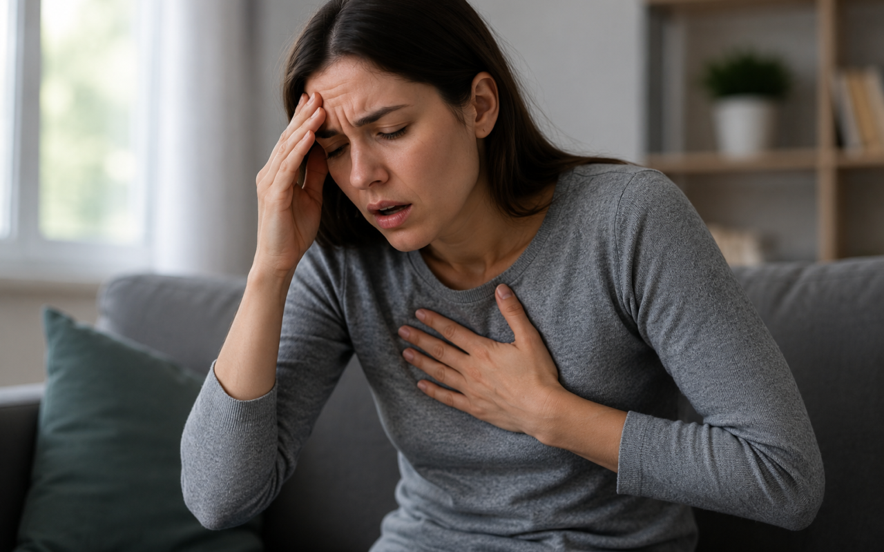 7 Señales de Que Tu Cuerpo Puede Estar Pidiendo Atención