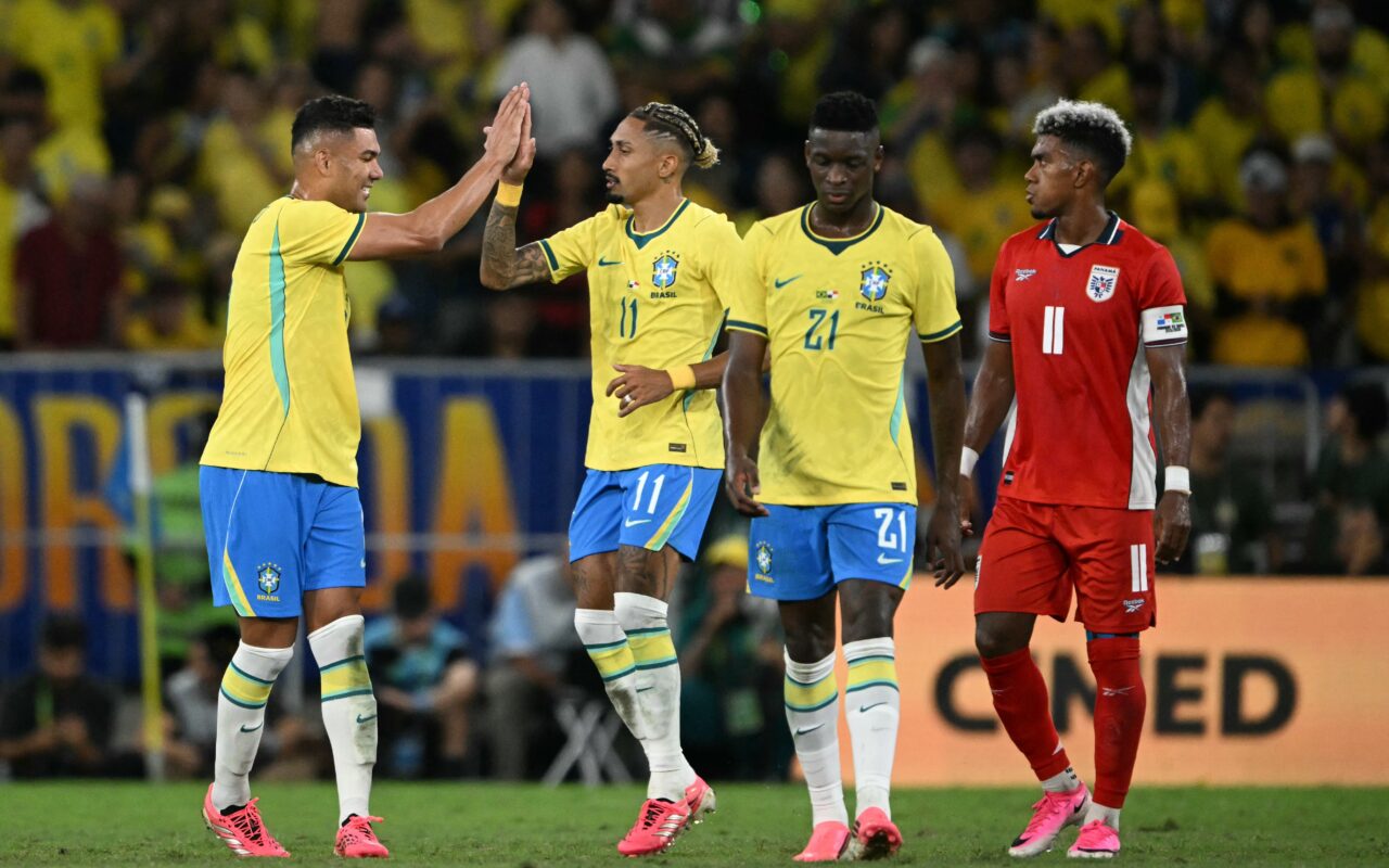 Quanto custam as chuteiras dos jogadores da Seleção Brasileira?
