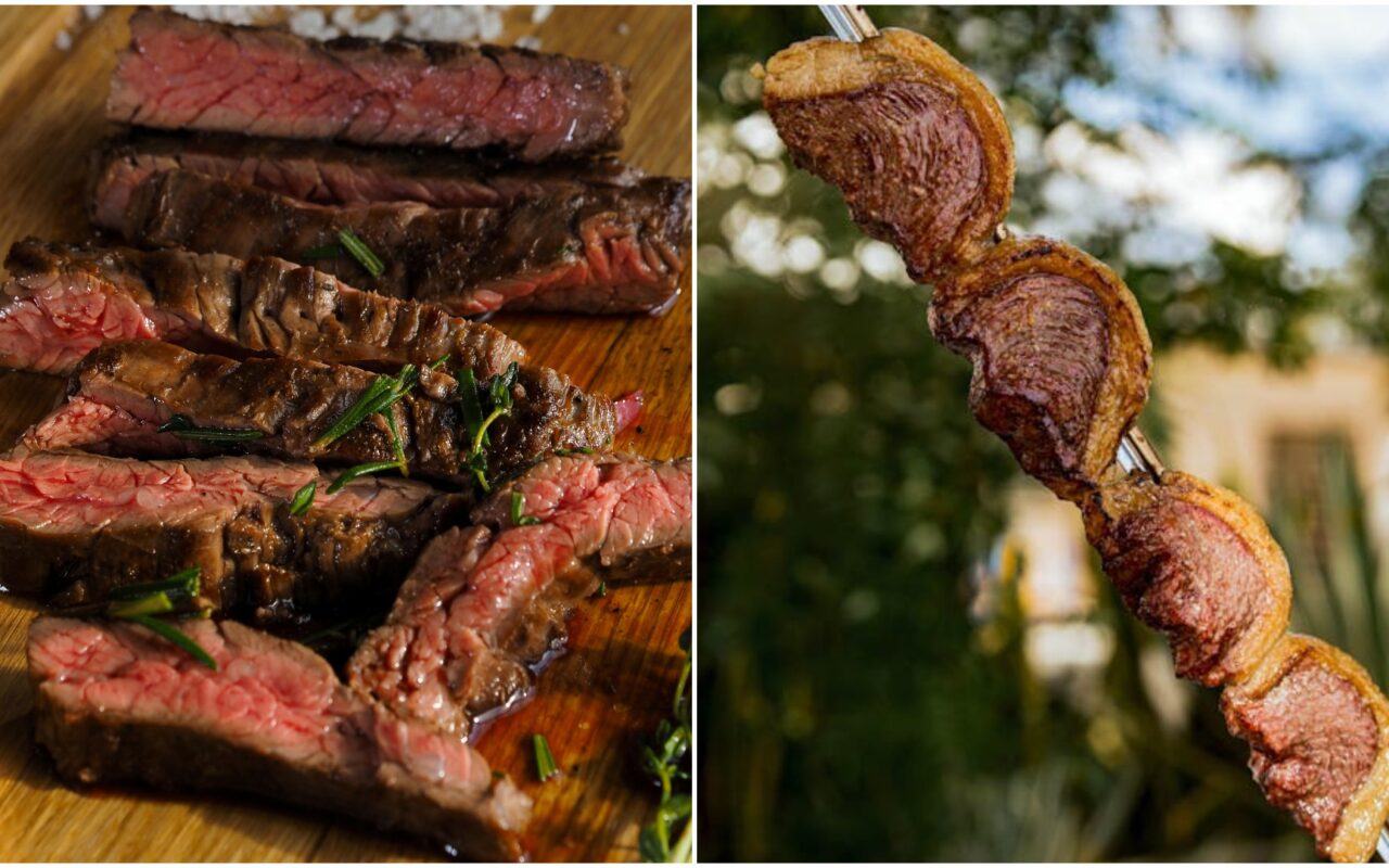 Na 'Copa das Carnes', Brasil supera o bife de chorizo da Argentina com fraldinha e alcatra
