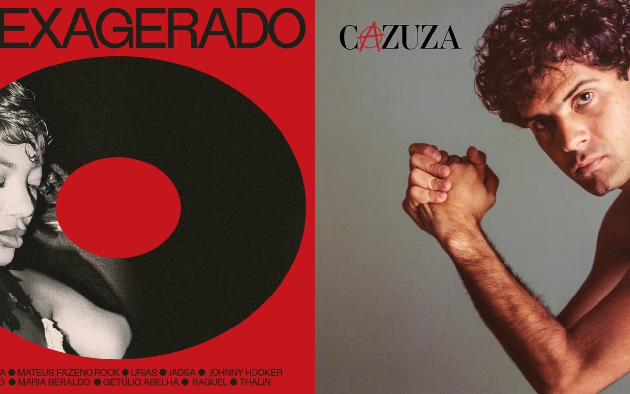 Cazuza tem o repertório do primeiro álbum solo regravado por Catto, Jadsa, Ludmilla, Maria Beraldo, Raquel e Urias