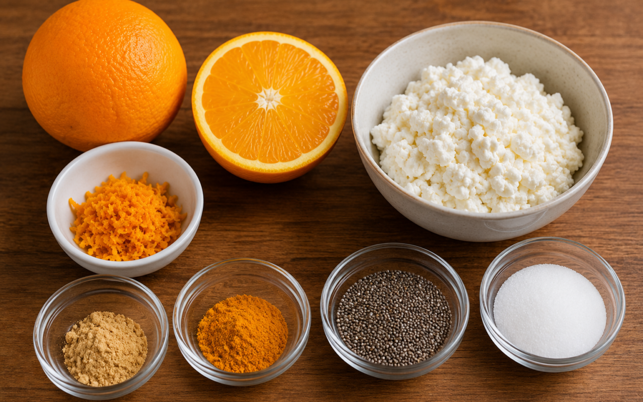 Creme Proteico com Apenas 4 Ingredientes Pode Ser Opção Saudável para o Café da Manhã