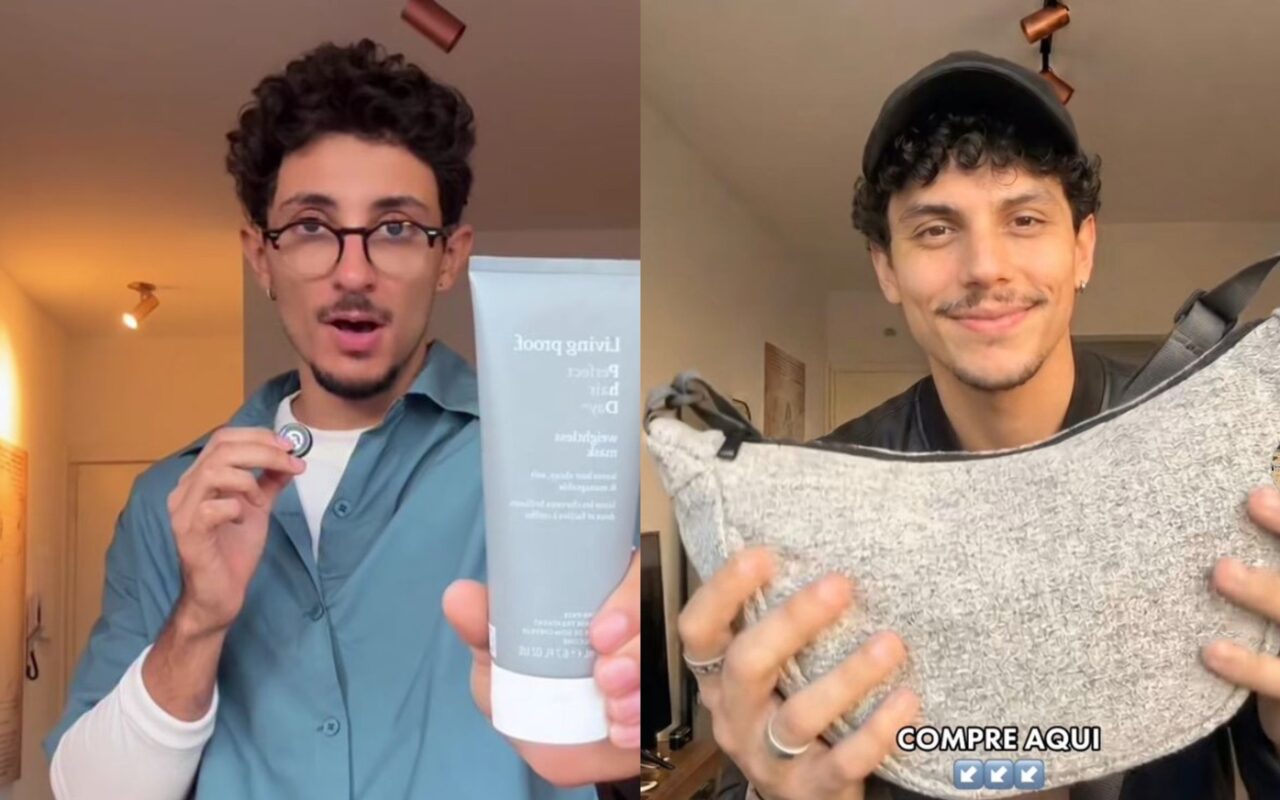 'Clonagem de carisma': perfis de IA copiam trejeitos e cenários de influencers para lucrar na internet