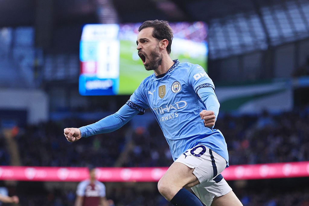 Real Madrid anuncia contratação de Bernardo Silva
