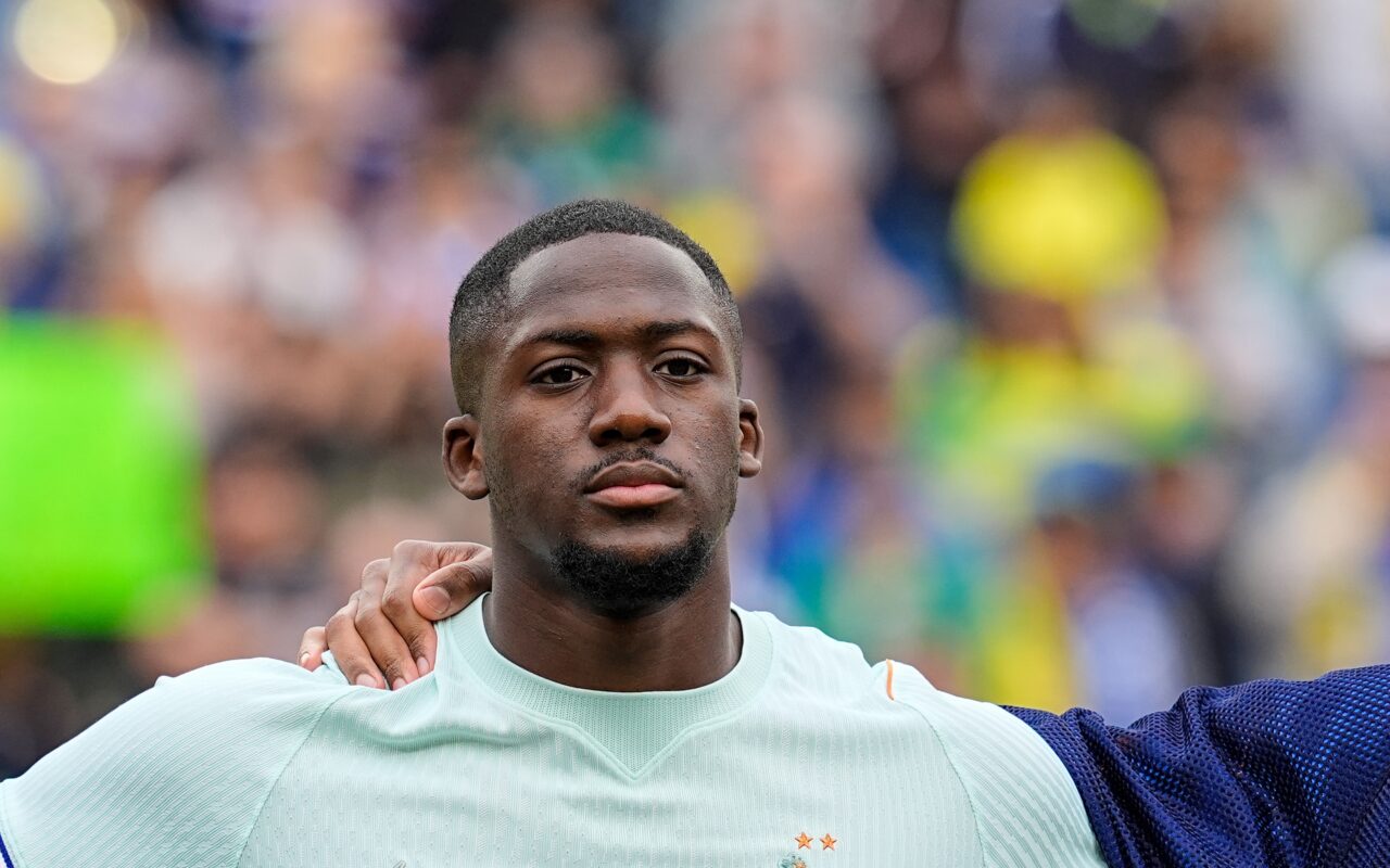 Real Madrid anuncia o zagueiro Konaté