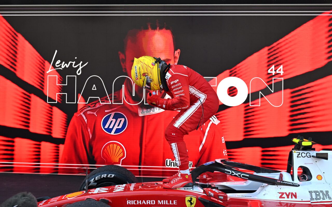 Vitória em Barcelona rende marcas importantes para Lewis Hamilton