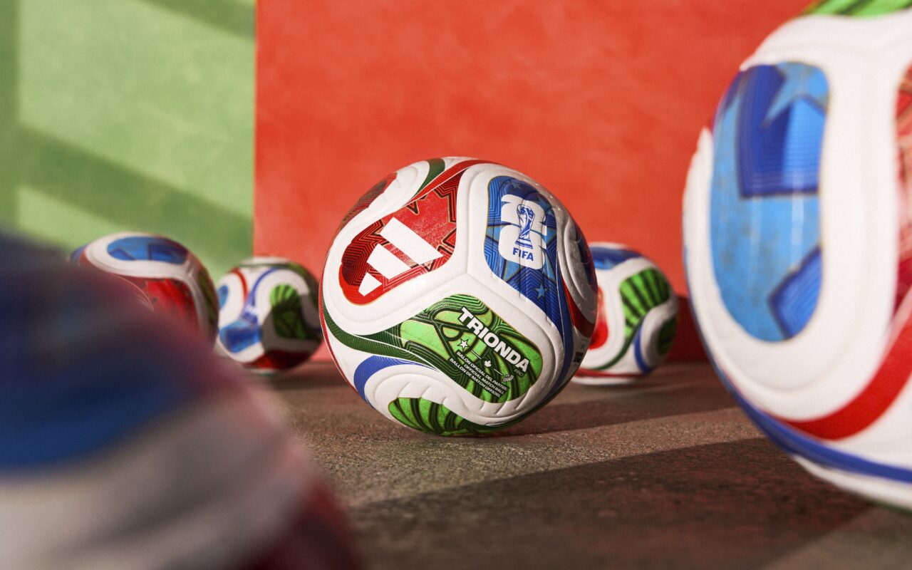 Trionda: chip, IA e bateria fazem a bola da Copa de 2026 funcionar como um 'computador'