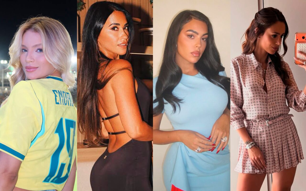 WAGs da Copa: Quem são as companheiras dos jogadores e como elas podem roubar a atenção no evento