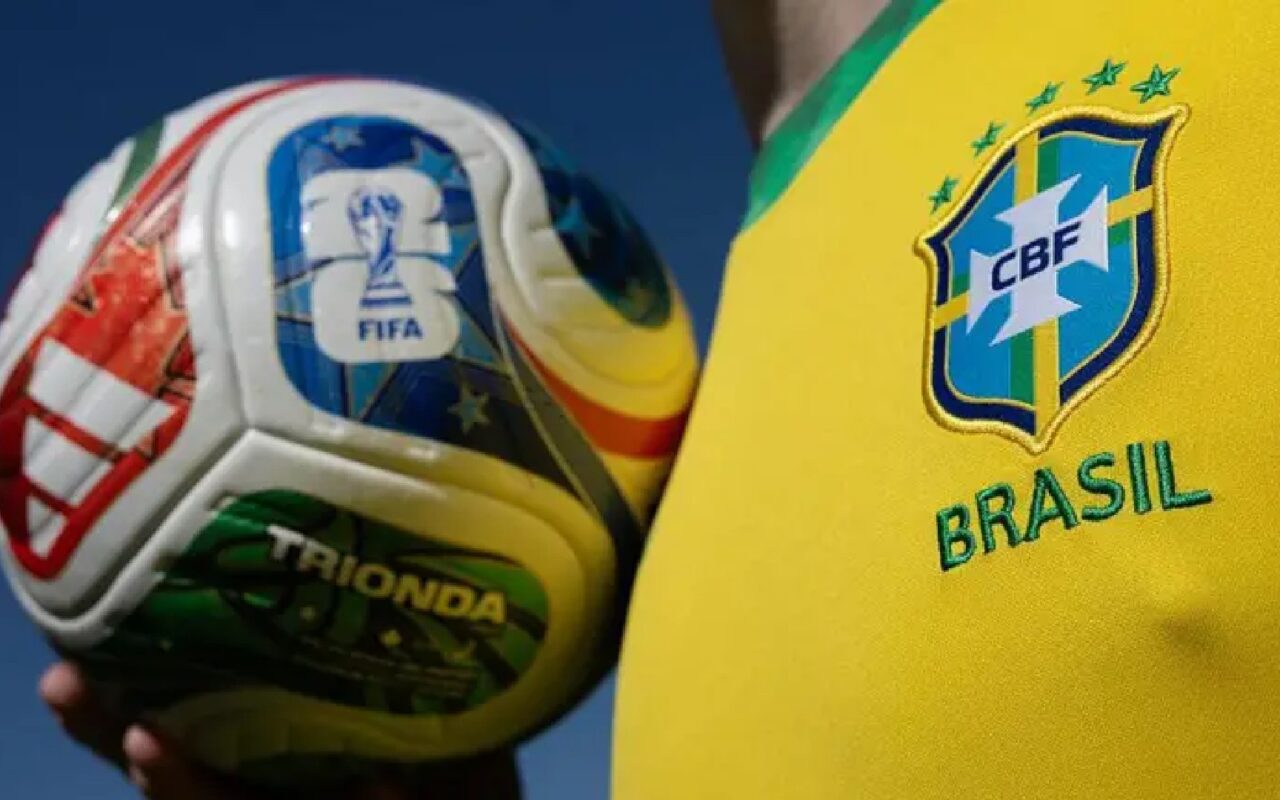 Copa do Mundo de 2026 expõe disputa bilionária entre Nike, Adidas e Puma