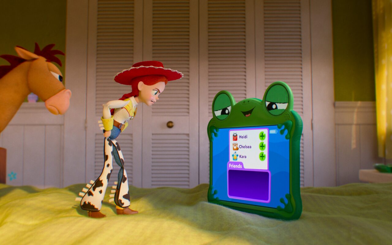 Em 'Toy Story 5', telas são o vilão da vez: 'Toda criança e todo pai no mundo lida com tecnologia'