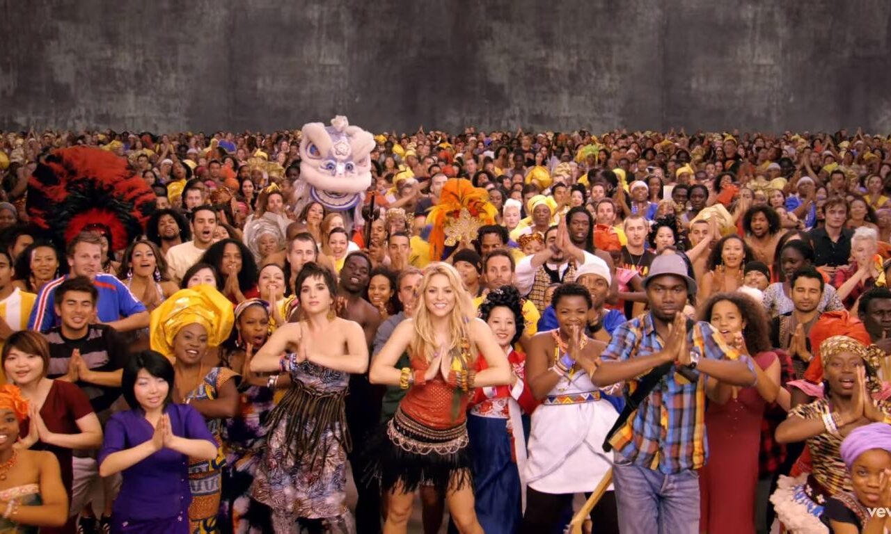 'Waka Waka', 'The Cup of Life'… Qual é a fórmula dos hits de Copa do Mundo?