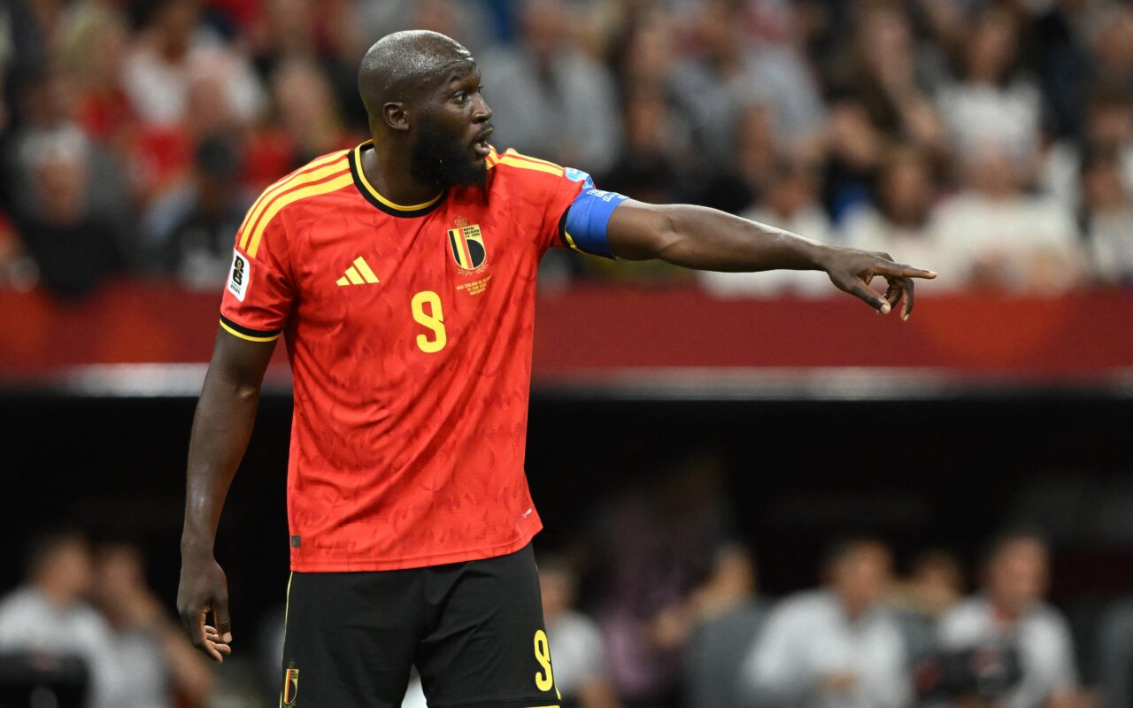 Lukaku brasileiro? Atacante da Bélgica fala português, é fã de Adriano e ama feijoada e guaraná