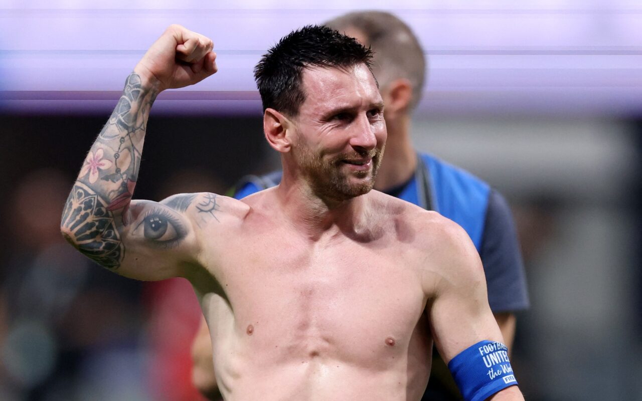 Entenda como Messi se preparou para brilhar na Copa aos 39 anos