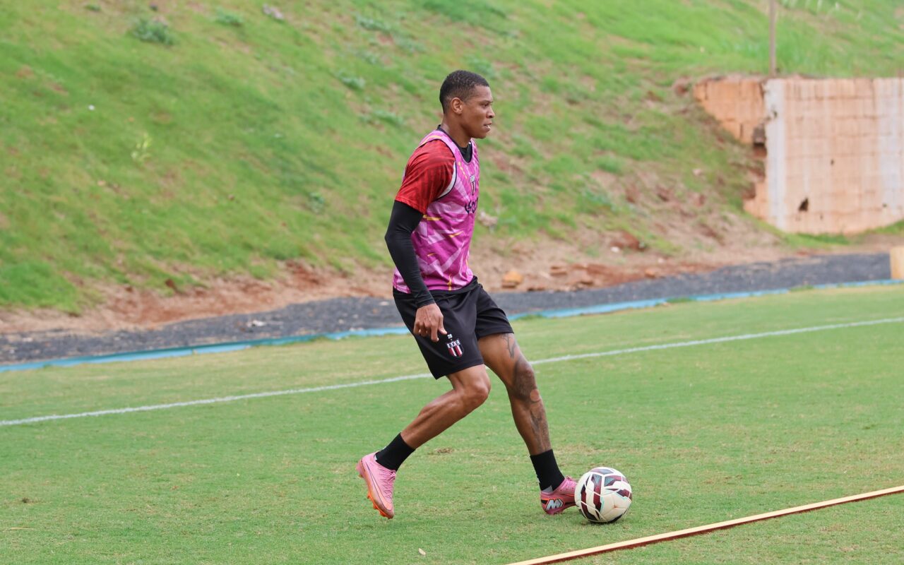 Botafogo-SP avalia Hygor e pode ter com Morelli contra Juventude