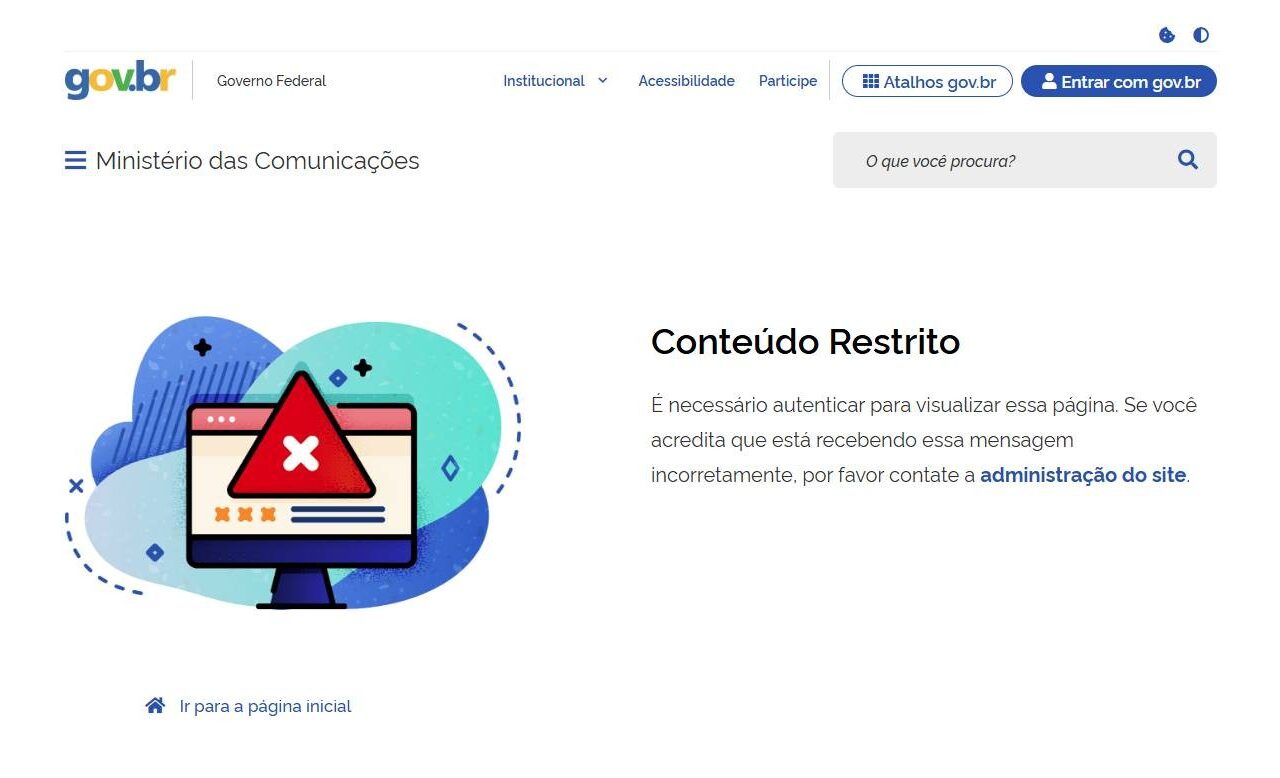 Excesso de cautela com defeso eleitoral gera apagão de dados públicos que compromete acesso à informação