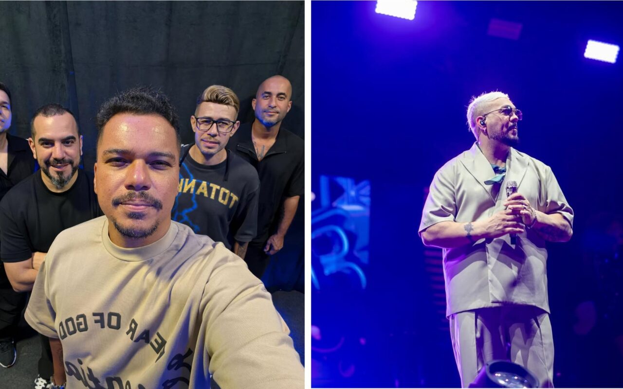 Lado B: Por que Sorriso Maroto, Belo e outros pagodeiros estão regravando músicas 'esquecidas'