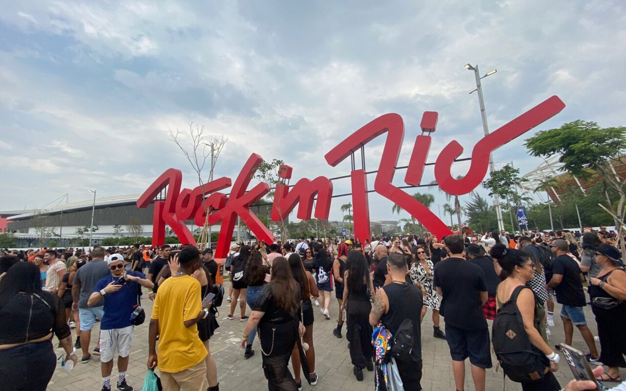 Zé Ricardo explica dia de K-pop e Jamiroquai no Rock in Rio e admite estratégia para 'pais não sofrerem'
