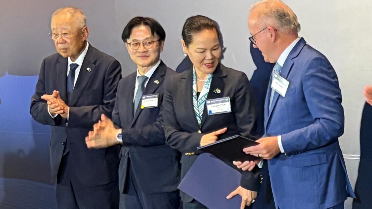 Tecnologia, carne e IA: o que empresas de Brasil e Coreia do Sul negociaram em reunião fechada