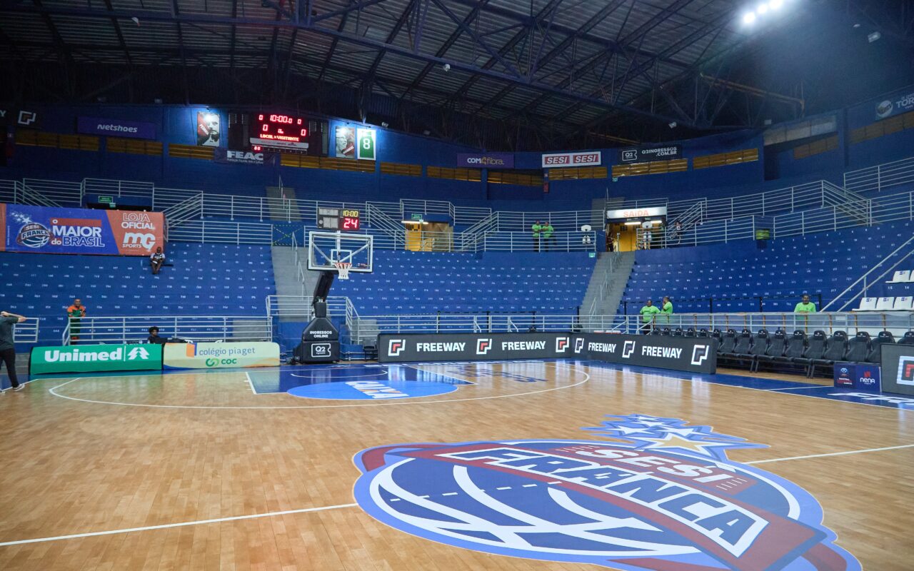 Franca x Pinheiros no Paulista de basquete: onde assistir ao vivo e horário