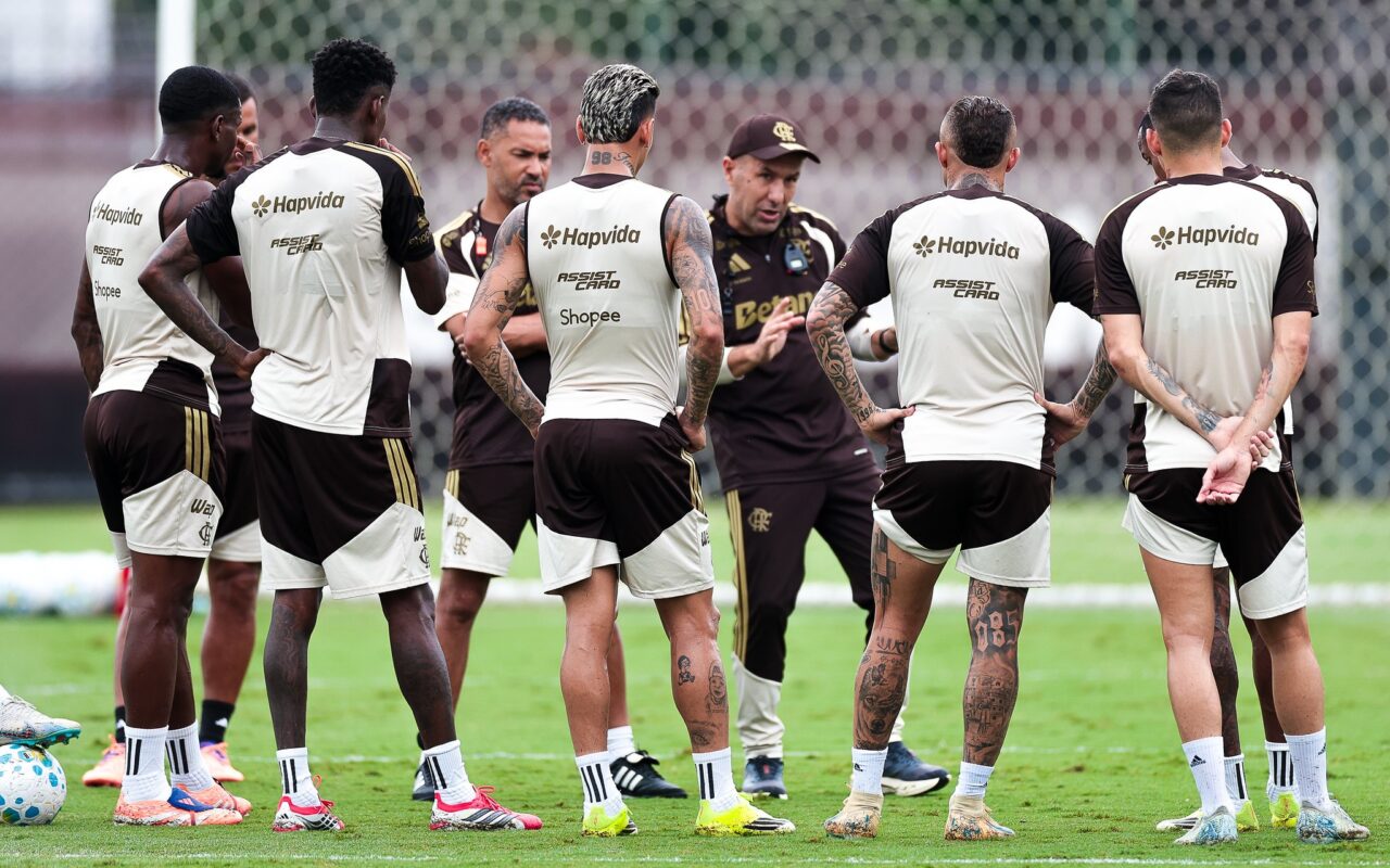 Flamengo prioriza ajustes contra "gols evitáveis" e tenta não ser vazado depois de quatro jogos