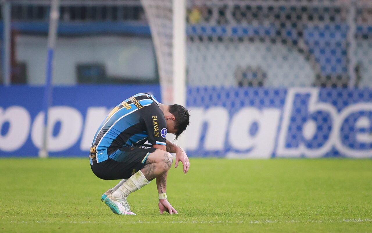 Grêmio enfrenta o Mirassol pressionado pelo maior jejum da temporada