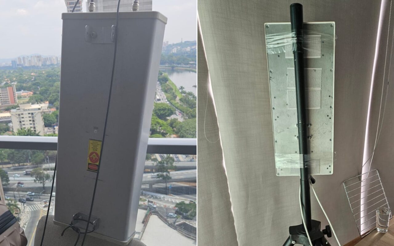 Golpe da antena falsa: criminosos bloqueiam sinal das operadoras para tirar dinheiro de vítimas
