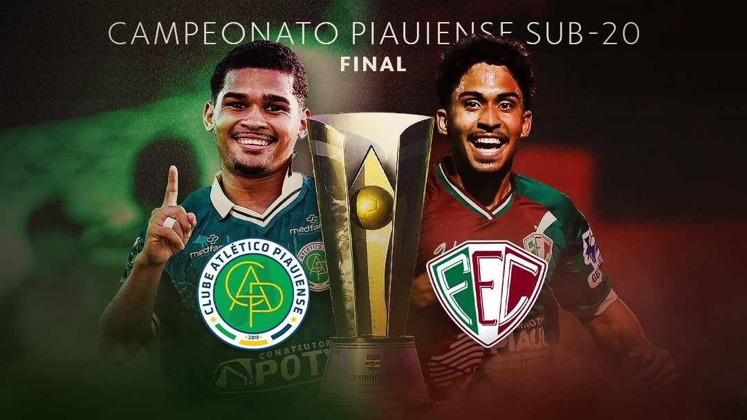 Atlético-PI x Fluminense-PI: veja onde assistir, horário e prováveis escalações