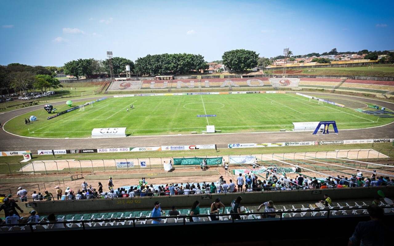 União São João x Bandeirante-SP na Copa Paulista: onde assistir ao vivo e horário