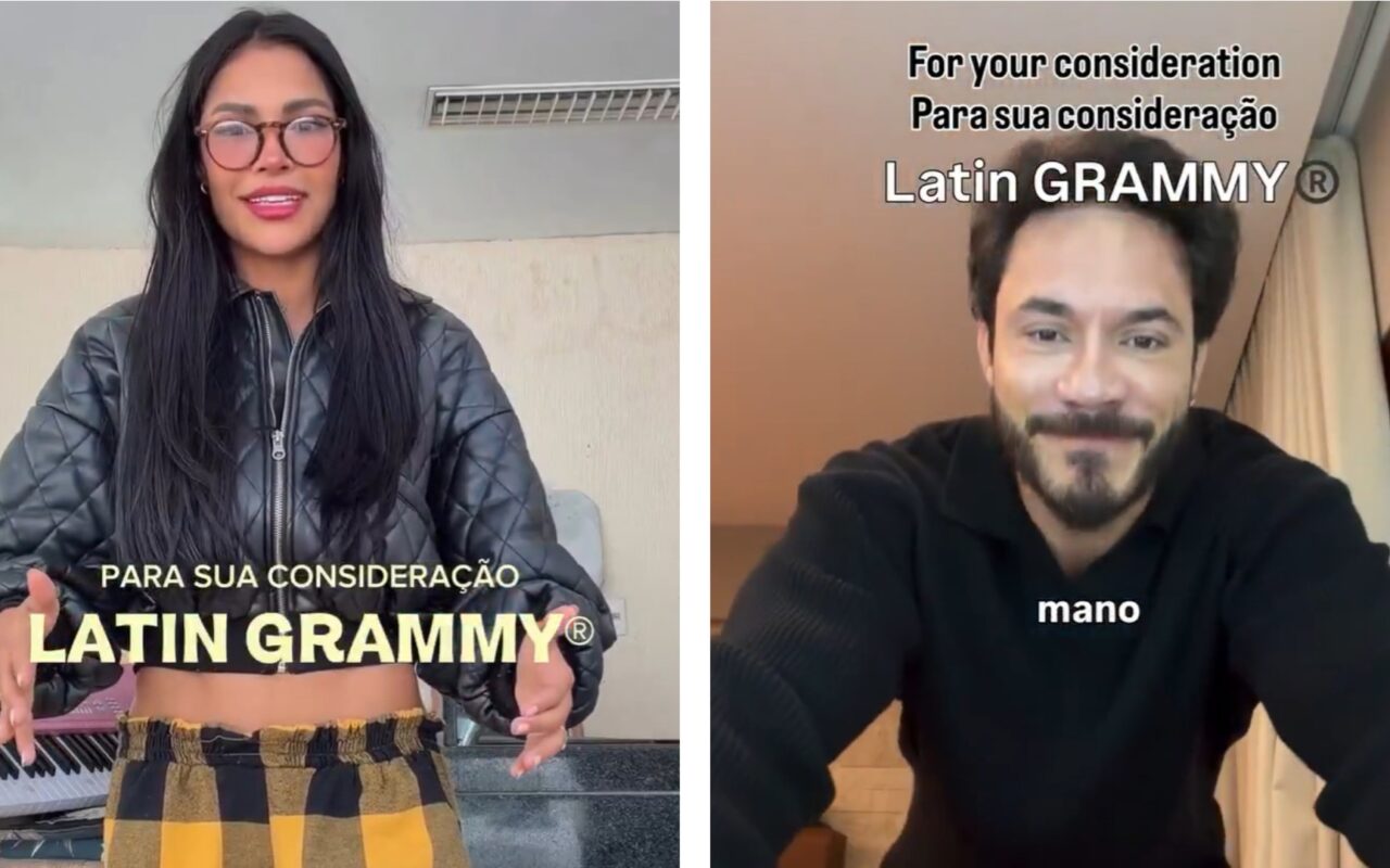 'Submissão' ao Grammy Latino: por que artistas estão comemorando etapa burocrática da premiação?