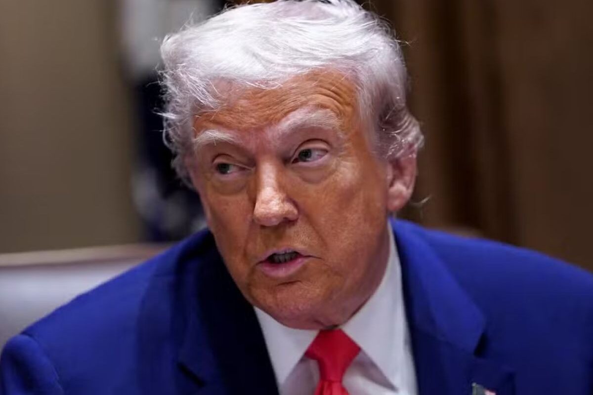 Trump suspende por três dias tarifas de 50% sobre importações canadenses