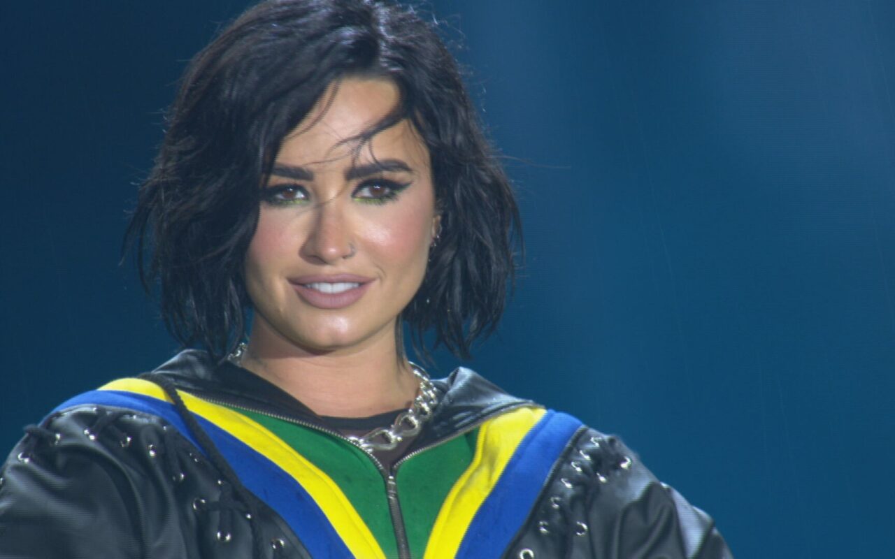 Demi Lovato, o retorno: relembre outras vindas da cantora antes do Rock in Rio