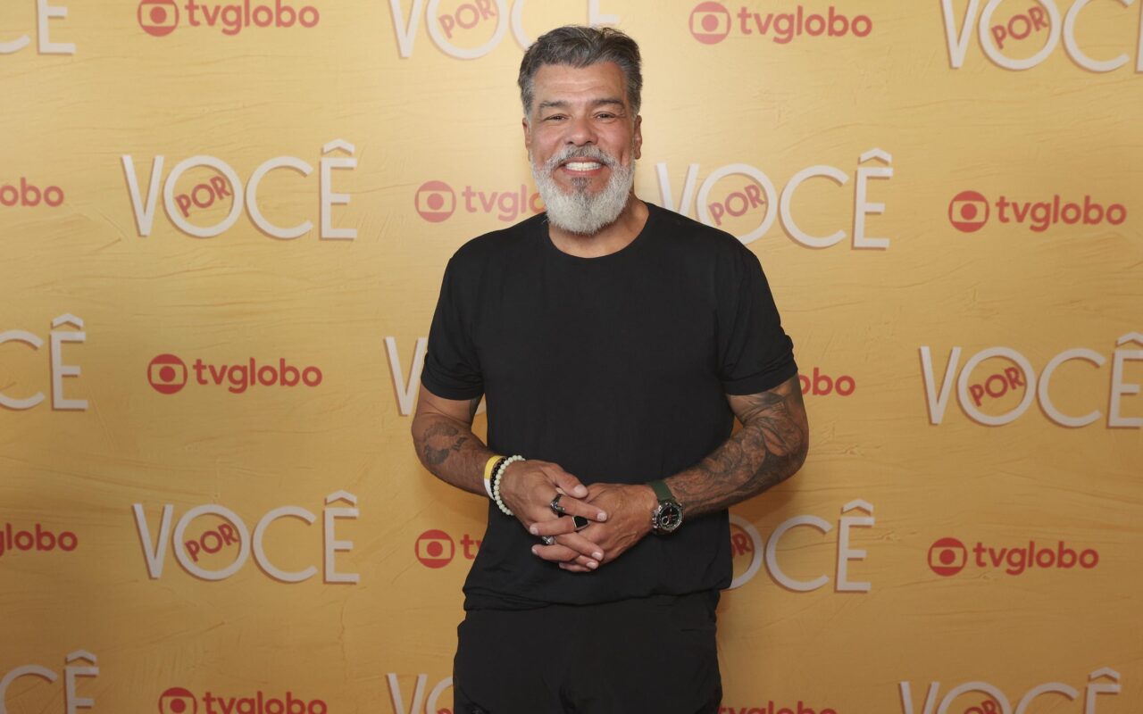 Maurício Mattar volta às novelas em 'Por Você' e relembra receio: ‘Será que ainda sei fazer essa televisão?’