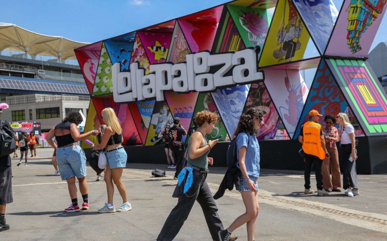 Lollapalooza 2027: Venda de ingressos do Lolla Pass começa nesta semana