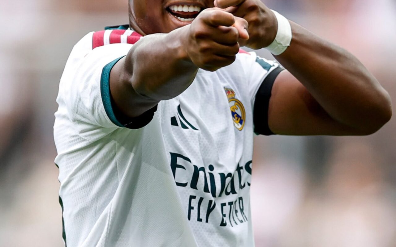 Jornal: Liverpool prepara R$ 410 milhões para tirar Endrick do Real Madrid