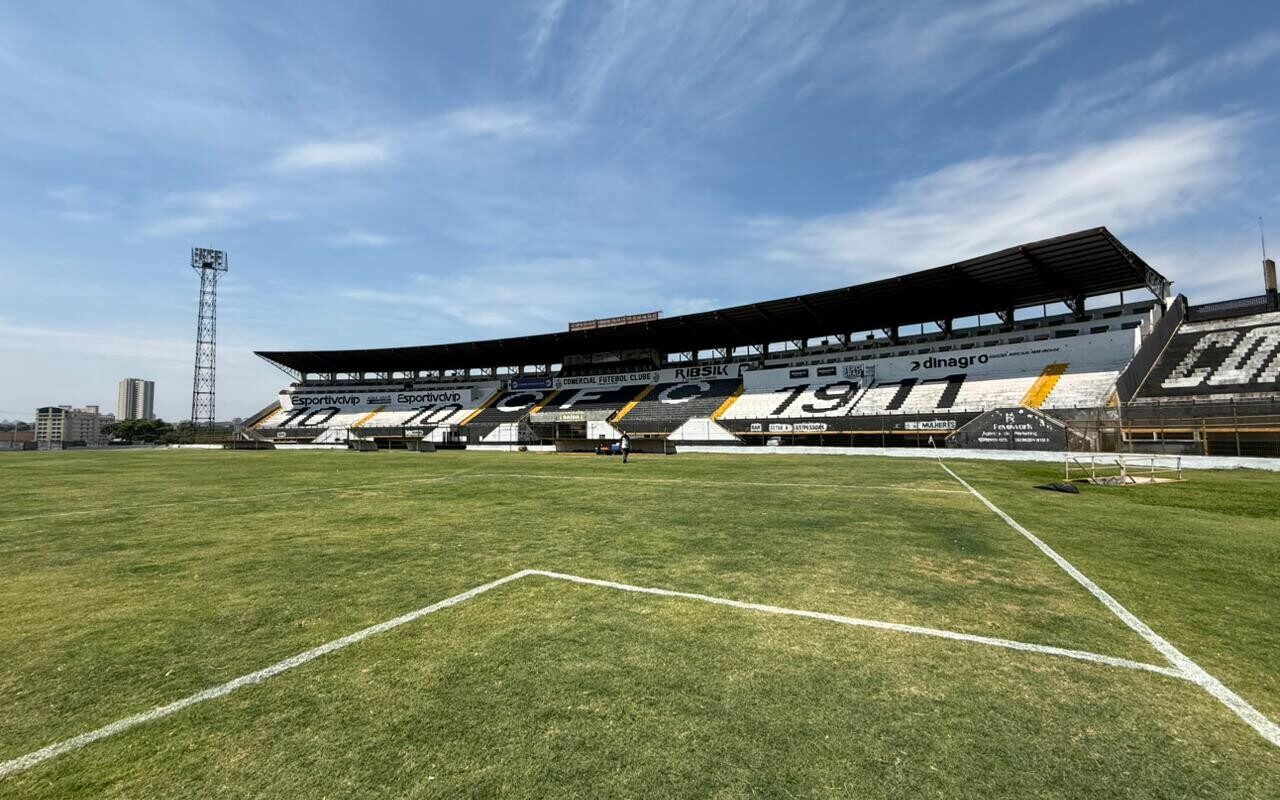 Comercial x EC São Bernardo na Copa Paulista: onde assistir ao vivo e horário