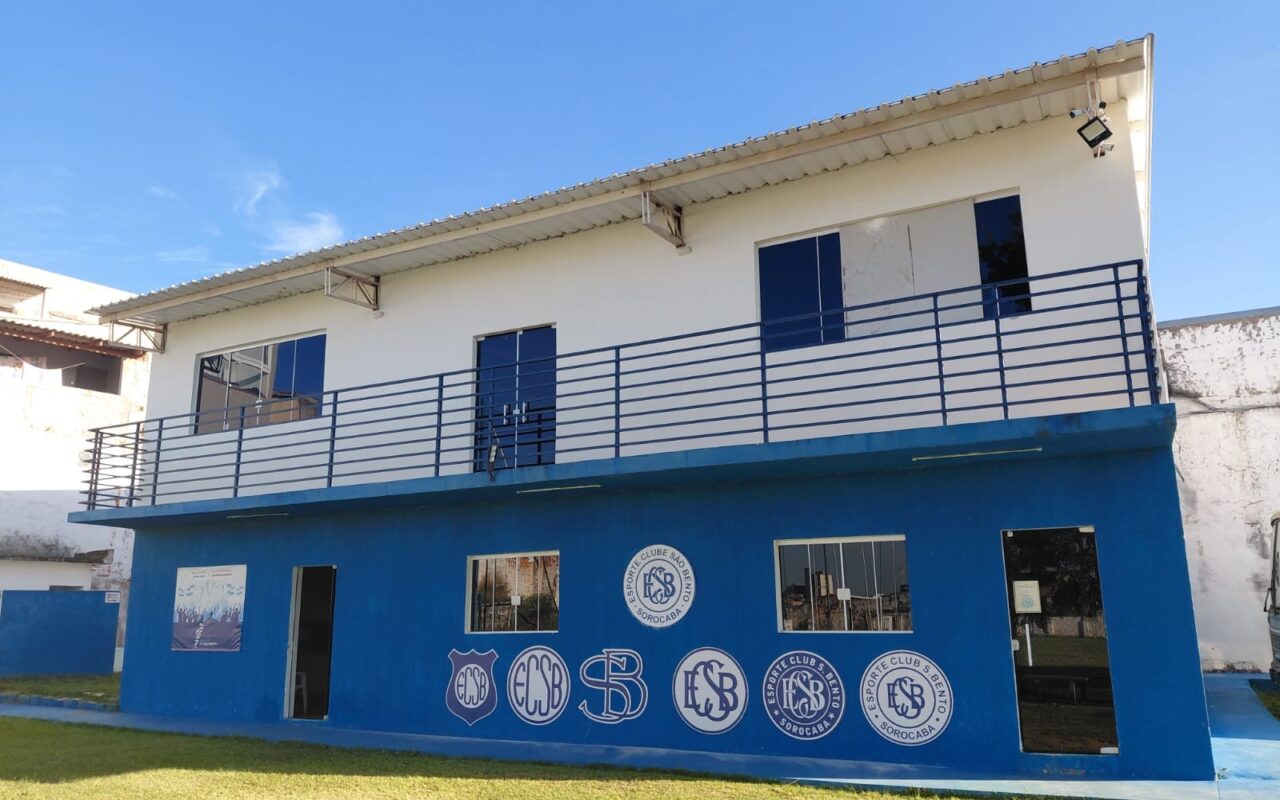 Novo presidente do São Bento anuncia cinco nomes para a diretoria