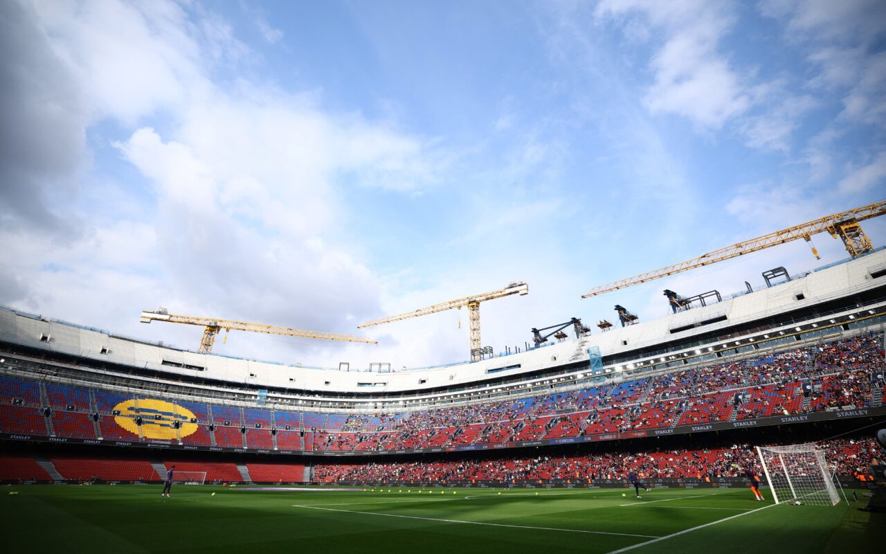 Camp Nou é escolhido para sediar final da Champions League de 2029