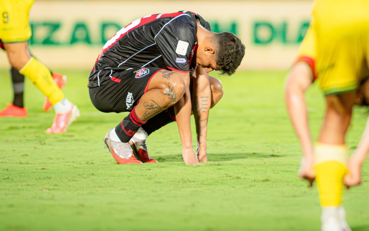 Segue o BAba | Vitória vai mal dentro de campo e nas explicações