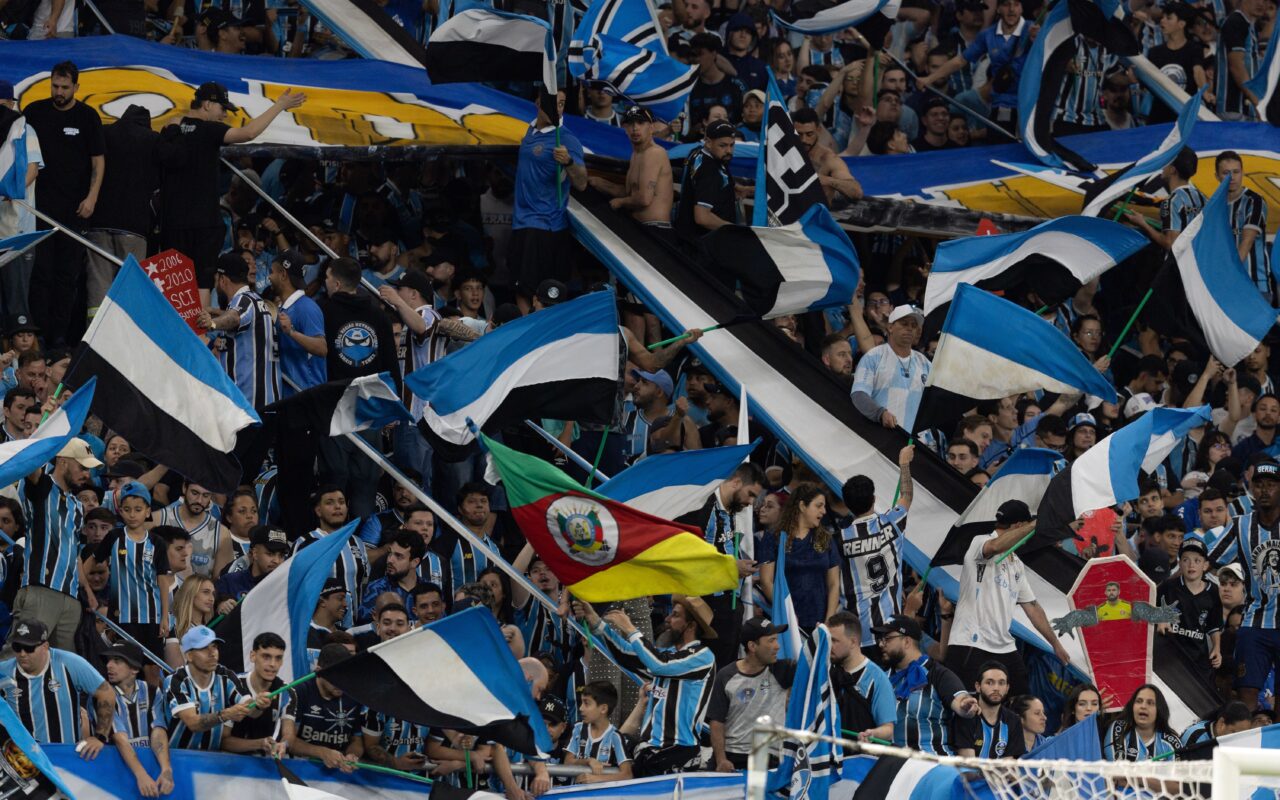 Gre-Nal registra a maior renda da Copa do Brasil 2026; veja ranking