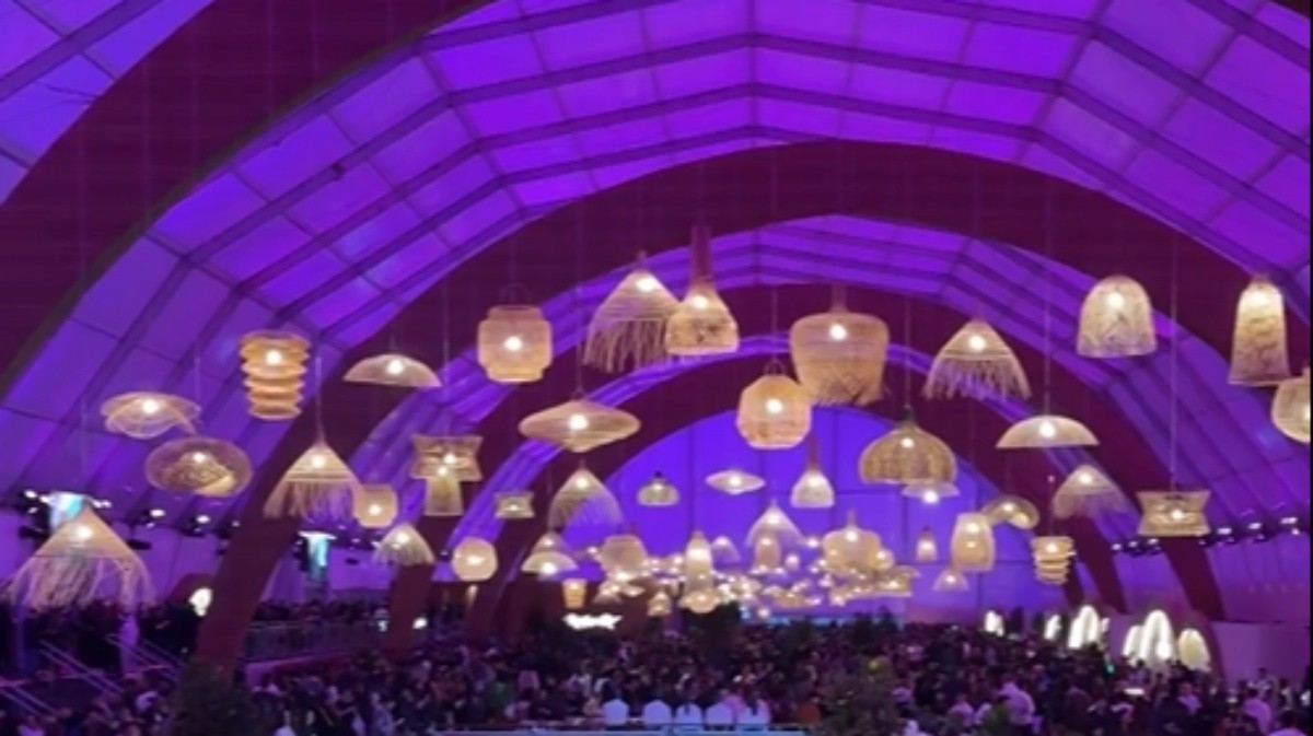 Por dentro do camarote do Rock in Rio 2026: Área VIP da Cidade do Rock