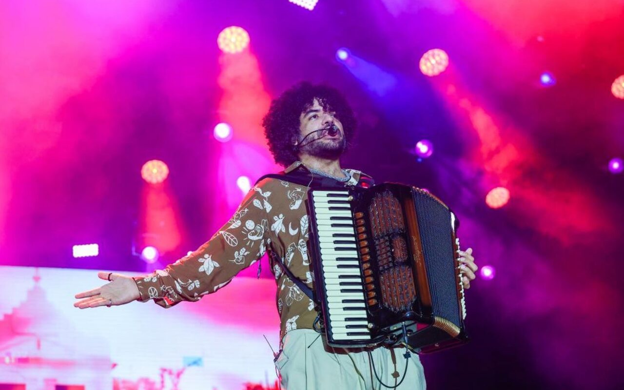 Mestrinho retorna ao Rock in Rio e quer mostrar o 'forró em sua essência purinha' no festival