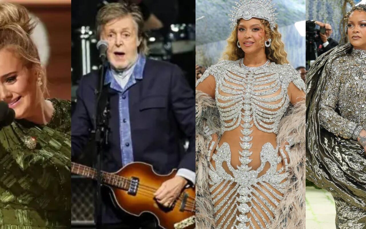 De Adele a Beyoncé: Quais artistas o Rock in Rio ainda sonha em levar para o festival?