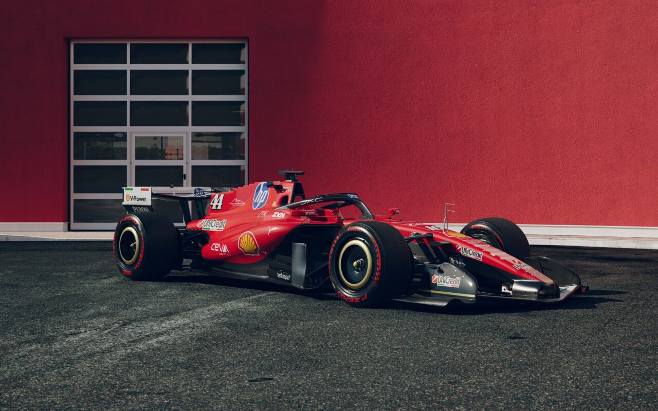Ferrari revela pintura em homenagem a Schumacher para GP da Itália; veja